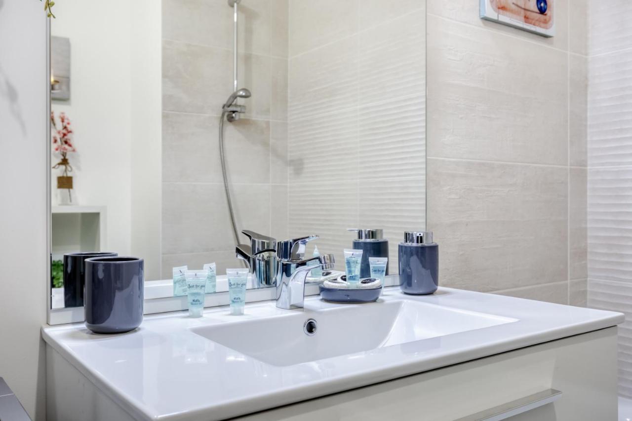 Luxueux Paris - Bagnolet - Les Lilas-Parking Gratuit Екстериор снимка